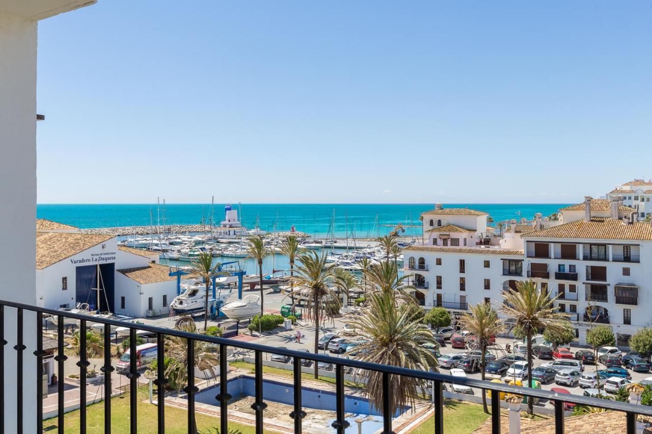 Casabella Marina Duquesa Apartment Manilva Exterior photo
