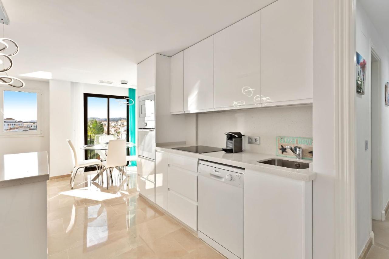Casabella Marina Duquesa Apartment Manilva Exterior photo